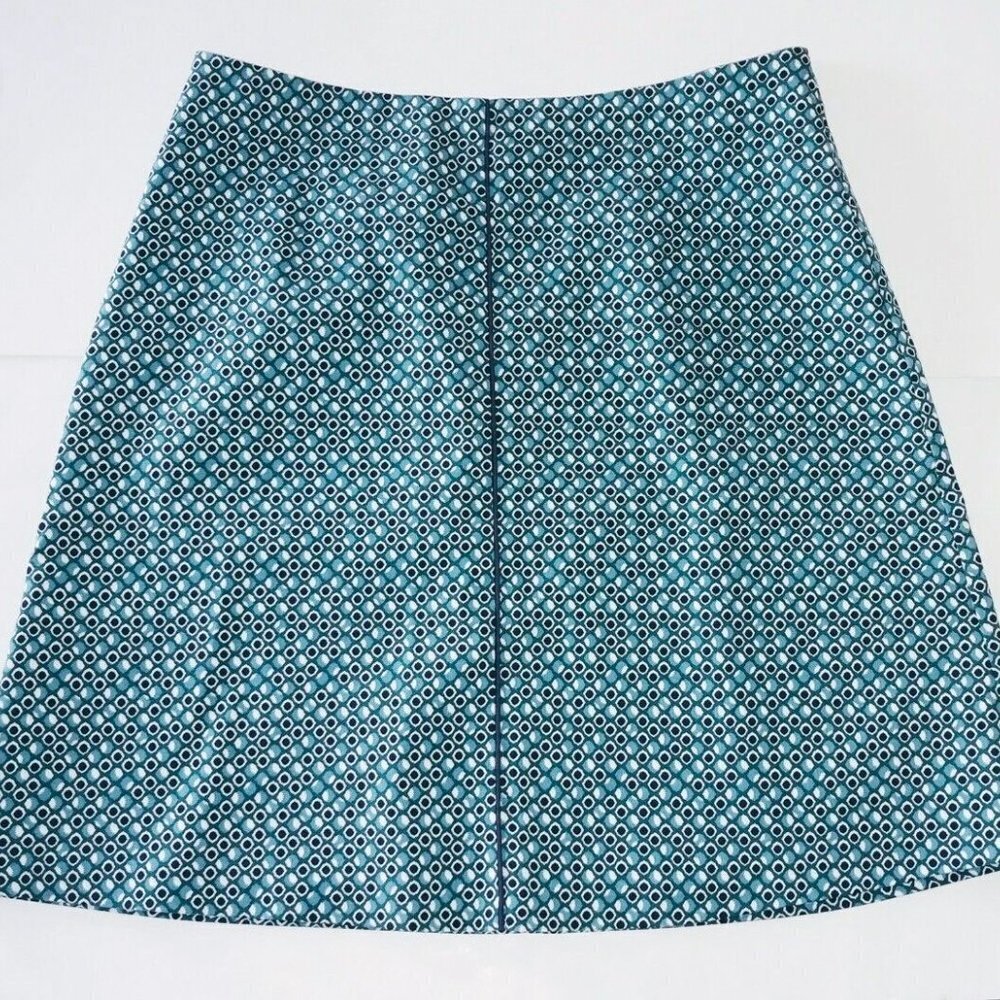 Margaret M Petite Small Carolina Piping Skirt